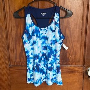 Womens tennis tank size extra small new with tags